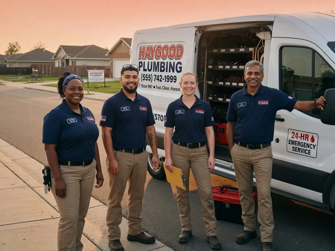 Plumber company in Marion, CT